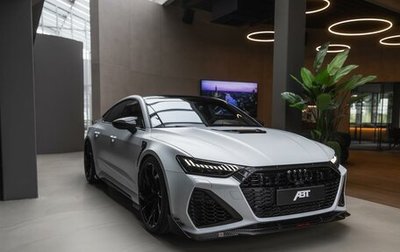 Audi RS 7, 2023 год, 36 700 000 рублей, 1 фотография