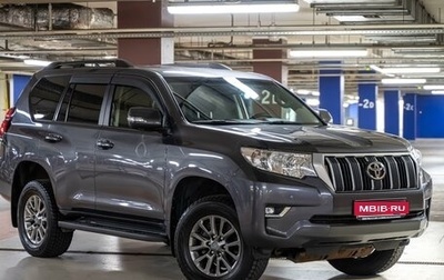 Toyota Land Cruiser Prado 150 рестайлинг 2, 2017 год, 4 500 000 рублей, 1 фотография