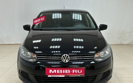 Volkswagen Polo VI (EU Market), 2014 год, 1 124 000 рублей, 2 фотография