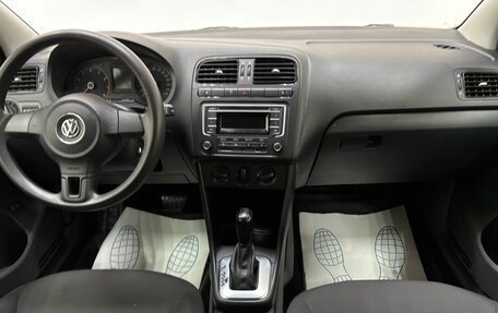 Volkswagen Polo VI (EU Market), 2014 год, 1 124 000 рублей, 9 фотография