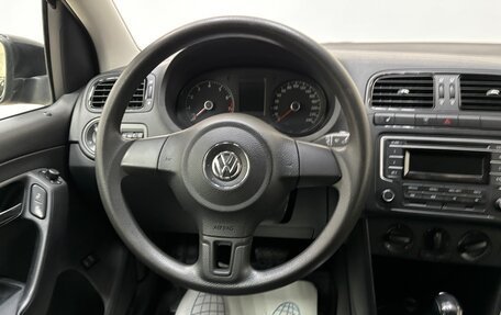 Volkswagen Polo VI (EU Market), 2014 год, 1 124 000 рублей, 10 фотография