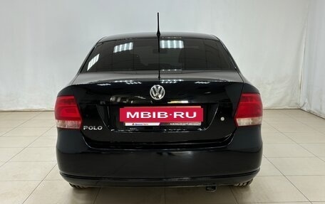 Volkswagen Polo VI (EU Market), 2014 год, 1 124 000 рублей, 4 фотография