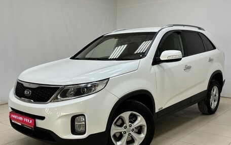 KIA Sorento II рестайлинг, 2014 год, 1 849 000 рублей, 1 фотография