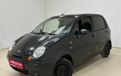 Daewoo Matiz I, 2010 год, 285 000 рублей, 1 фотография