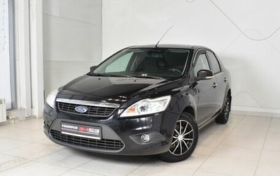 Ford Focus II рестайлинг, 2010 год, 749 995 рублей, 1 фотография