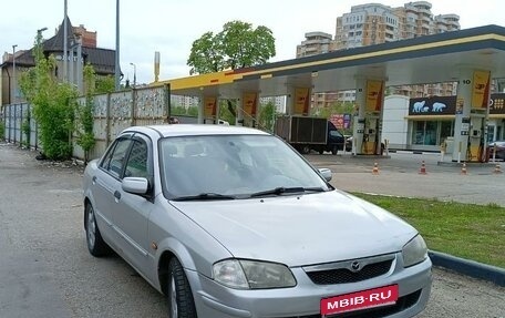 Mazda 323, 1999 год, 195 000 рублей, 1 фотография