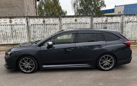 Subaru Levorg I, 2016 год, 1 550 000 рублей, 3 фотография