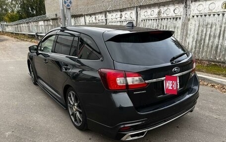 Subaru Levorg I, 2016 год, 1 550 000 рублей, 4 фотография