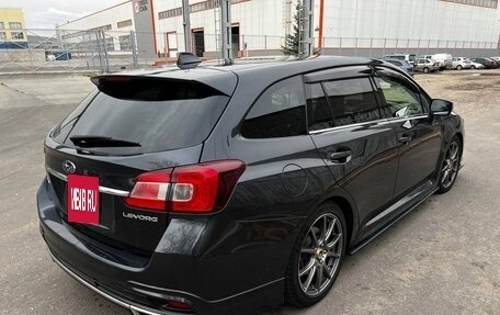 Subaru Levorg I, 2016 год, 1 550 000 рублей, 6 фотография