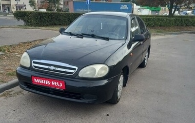 Chevrolet Lanos I, 2007 год, 190 000 рублей, 1 фотография