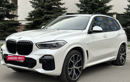 BMW X5, 2020 год, 8 000 000 рублей, 5 фотография