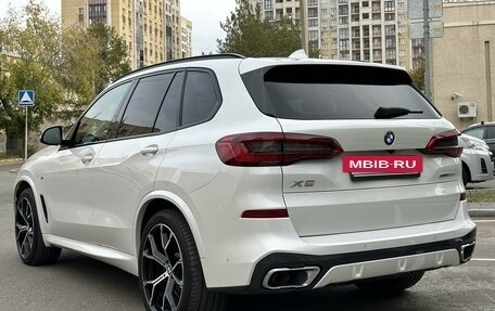 BMW X5, 2020 год, 8 000 000 рублей, 4 фотография