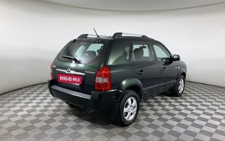 Hyundai Tucson III, 2008 год, 950 000 рублей, 5 фотография