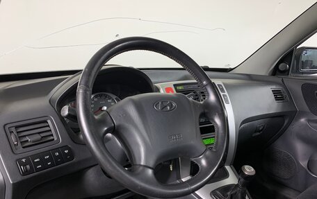 Hyundai Tucson III, 2008 год, 950 000 рублей, 12 фотография