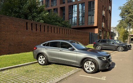 Mercedes-Benz GLC, 2016 год, 3 499 000 рублей, 4 фотография