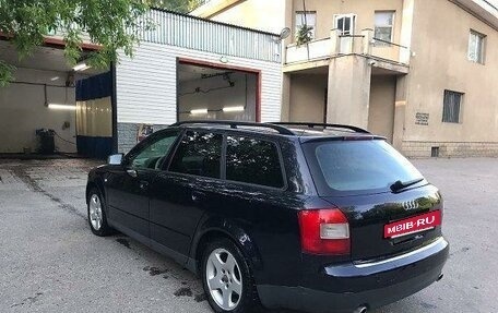 Audi A4, 2002 год, 325 000 рублей, 3 фотография