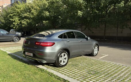 Mercedes-Benz GLC, 2016 год, 3 499 000 рублей, 5 фотография