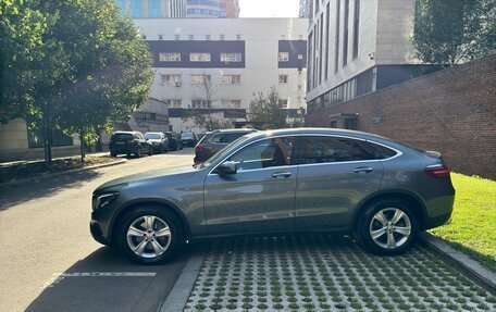 Mercedes-Benz GLC, 2016 год, 3 499 000 рублей, 8 фотография