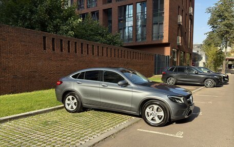 Mercedes-Benz GLC, 2016 год, 3 499 000 рублей, 3 фотография