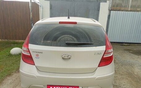 Hyundai i30 I, 2011 год, 700 000 рублей, 6 фотография