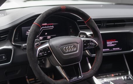 Audi RS 7, 2023 год, 36 700 000 рублей, 4 фотография