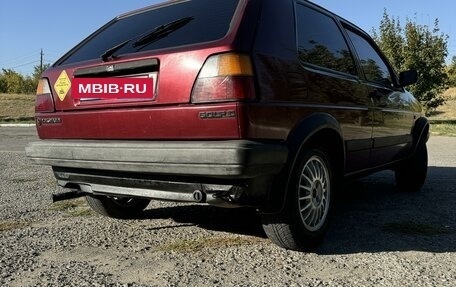 Volkswagen Golf II, 1985 год, 140 000 рублей, 2 фотография