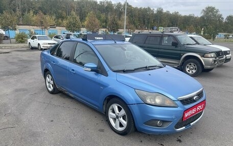 Ford Focus II рестайлинг, 2008 год, 450 000 рублей, 3 фотография