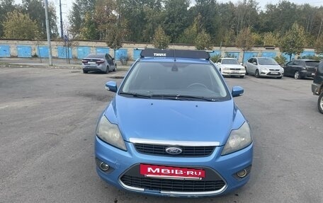 Ford Focus II рестайлинг, 2008 год, 450 000 рублей, 2 фотография