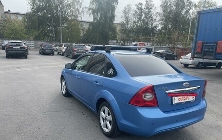 Ford Focus II рестайлинг, 2008 год, 450 000 рублей, 6 фотография