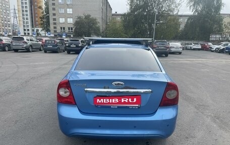 Ford Focus II рестайлинг, 2008 год, 450 000 рублей, 5 фотография