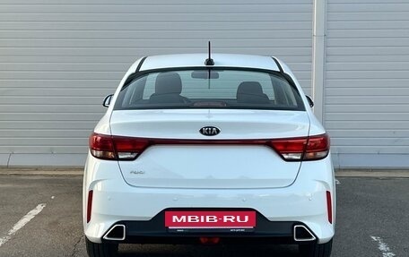 KIA Rio IV, 2020 год, 1 695 000 рублей, 6 фотография