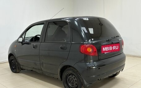 Daewoo Matiz I, 2010 год, 285 000 рублей, 4 фотография