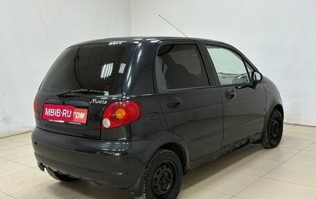 Daewoo Matiz I, 2010 год, 285 000 рублей, 6 фотография