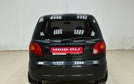 Daewoo Matiz I, 2010 год, 285 000 рублей, 5 фотография