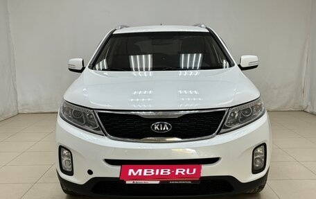 KIA Sorento II рестайлинг, 2014 год, 1 849 000 рублей, 2 фотография