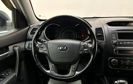 KIA Sorento II рестайлинг, 2014 год, 1 849 000 рублей, 12 фотография