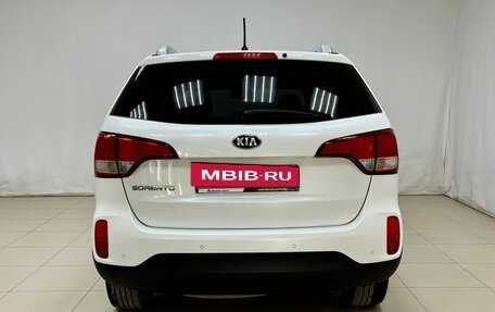 KIA Sorento II рестайлинг, 2014 год, 1 849 000 рублей, 5 фотография