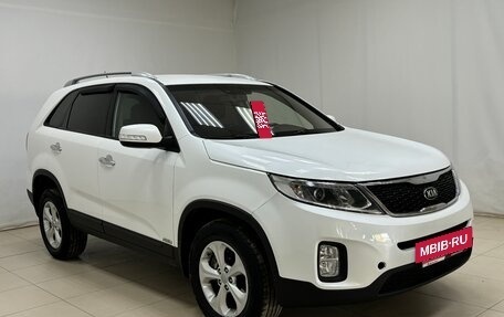 KIA Sorento II рестайлинг, 2014 год, 1 849 000 рублей, 3 фотография