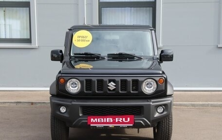 Suzuki Jimny, 2021 год, 3 299 000 рублей, 2 фотография