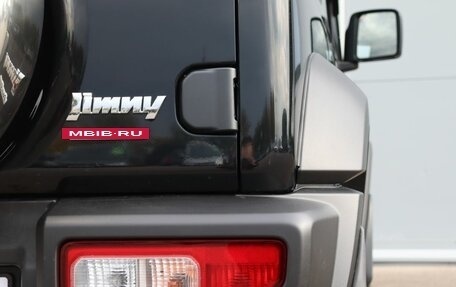 Suzuki Jimny, 2021 год, 3 299 000 рублей, 17 фотография