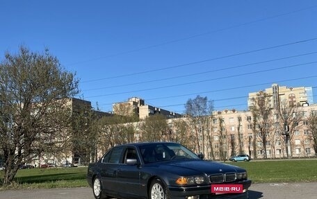 BMW 7 серия, 2000 год, 750 000 рублей, 3 фотография