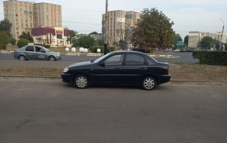 Chevrolet Lanos I, 2007 год, 190 000 рублей, 6 фотография