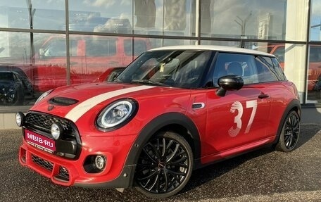 MINI Hatch, 2020 год, 3 150 000 рублей, 1 фотография