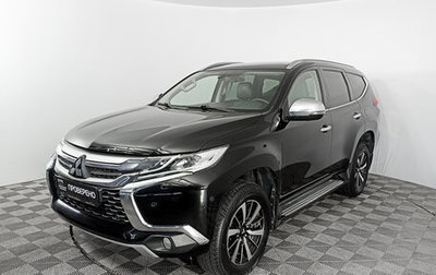 Mitsubishi Pajero Sport III рестайлинг, 2018 год, 3 052 000 рублей, 1 фотография