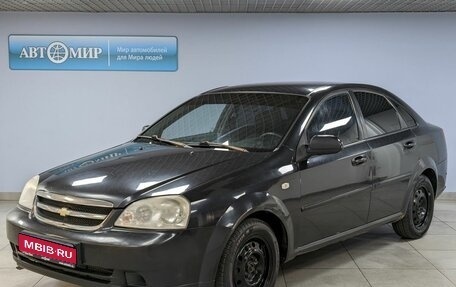 Chevrolet Lacetti, 2007 год, 490 000 рублей, 1 фотография