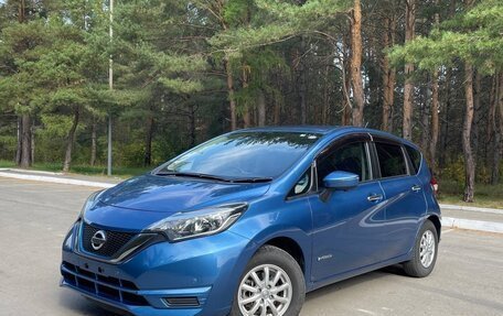 Nissan Note II рестайлинг, 2019 год, 1 449 000 рублей, 1 фотография