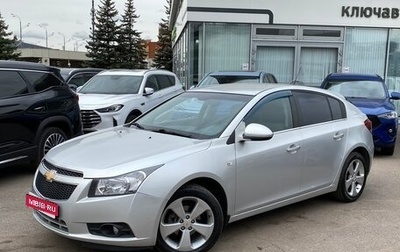 Chevrolet Cruze II, 2012 год, 999 000 рублей, 1 фотография