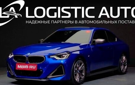 BMW 2 серия F44, 2022 год, 5 100 000 рублей, 1 фотография