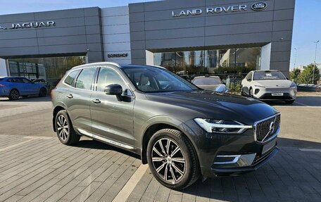 Volvo XC60 II, 2019 год, 4 597 000 рублей, 1 фотография