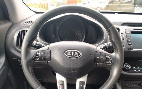 KIA Sportage III, 2011 год, 1 477 000 рублей, 8 фотография